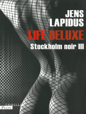 cover image of Stockholm noir